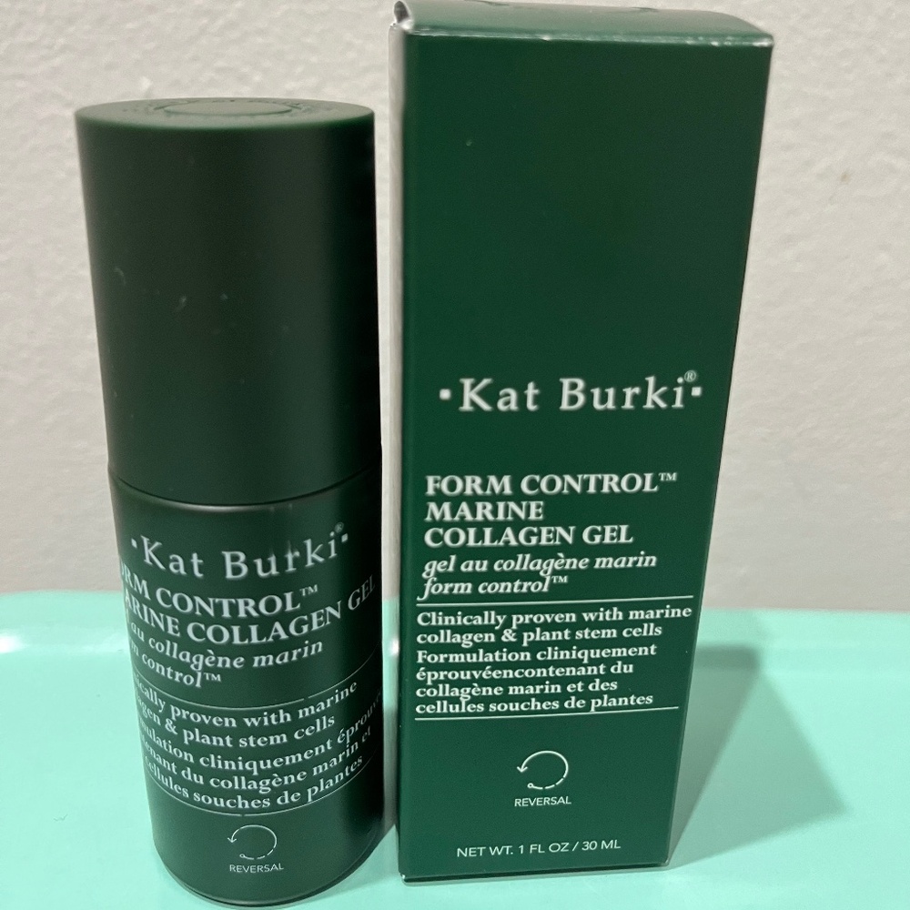 Marine Collagen Form Control Kat Burki